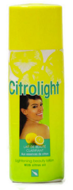 Citrolight Lightening Beauty Lotion 500 ml Citrolight