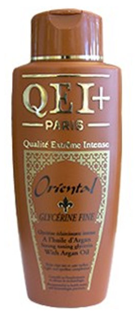 QEI+ Oriental with Argan Oil Strong Toning Fine Glycerin 16.8 oz Qei +