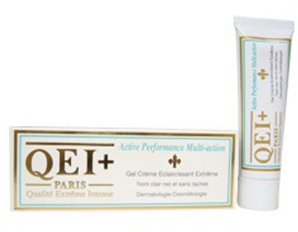 QEI+ Performance Multi-Action Moisturizing Toning Cream-GEL 1oz/30g Qei +