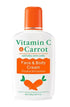 VITAMIN C CARROT NATURAL SKIN CARE FACE &BODY CREAM RoyalGlow Organics