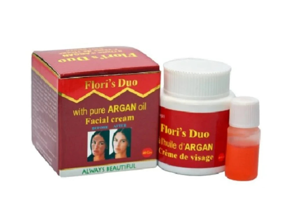 FLORIS DUO FACIAL CREAM FAST ACTION FLORIS DUO