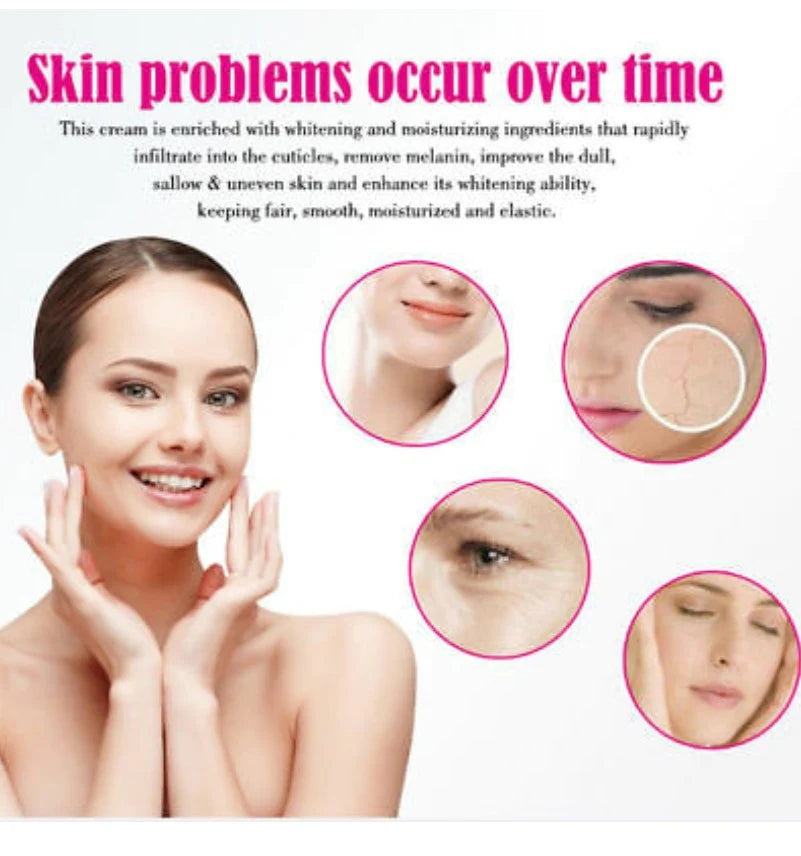 AICHUN BEAUTY WHITENING FACE CREAM 3DAYS WHITENING AICHUN BEAUTY