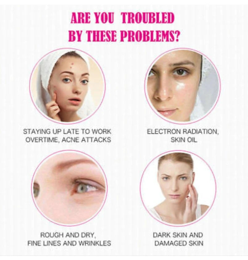 AICHUN BEAUTY WHITENING FACE CREAM 3DAYS WHITENING AICHUN BEAUTY