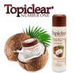 TOPICLEAR Coconut Skin Tone Body Cream 6 oz Topiclear