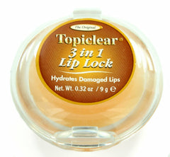 Topiclear 3 in 1 Lip Lock 0.32 oz / 9 g Topiclear