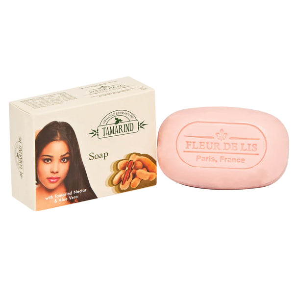 Organic Extract of Tamarind Soap - 80g ORGANIC ESSENCE OF TAMARIND