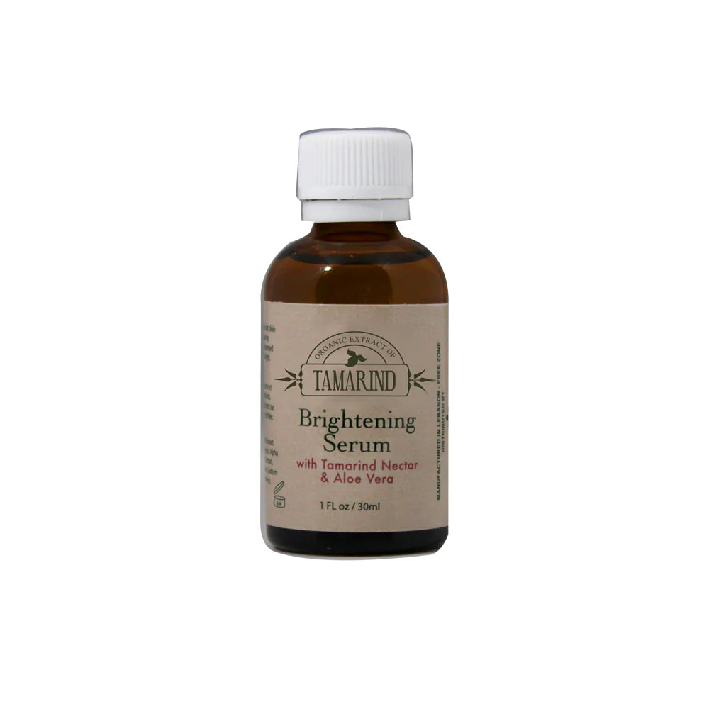 Organic Extract of Tamarind Brightening Serum - 30ml / 1 Fl Oz ORGANIC ESSENCE OF TAMARIND