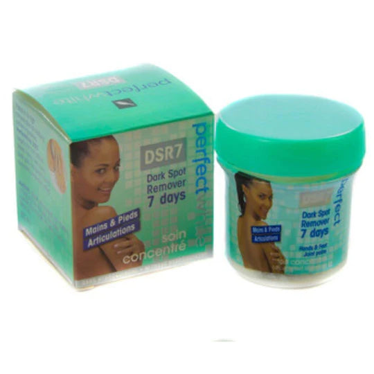 Perfect White Lightening Combo Set (Serum, Creme Oil, Soap and Cream Jar) Perfect White
