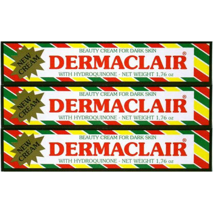 Dermaclair Beauty Cream 30g (Pack of 3) Dermaclair