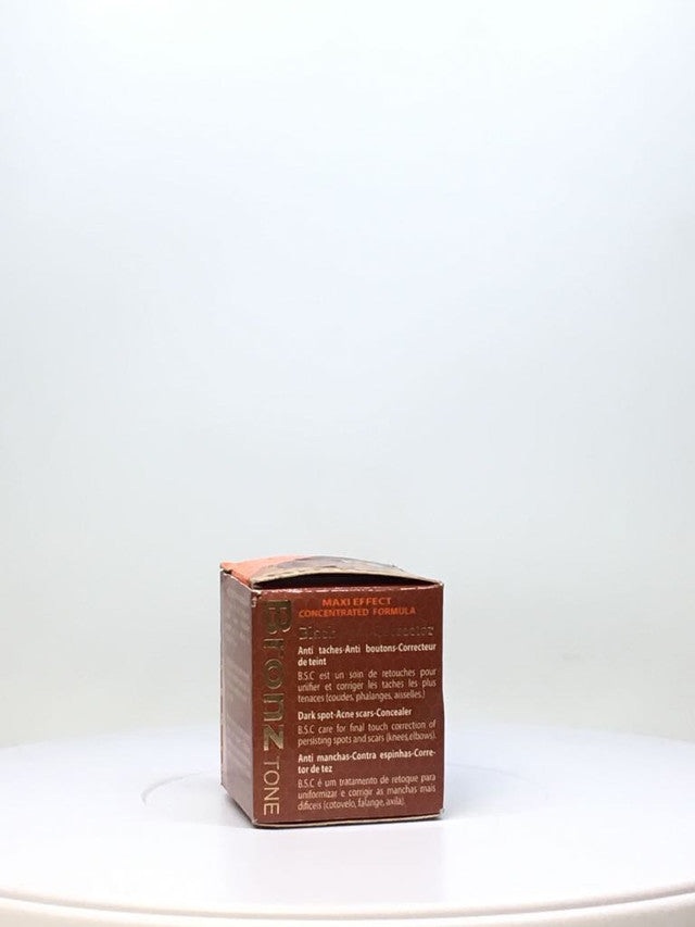 Bronz Tone Black Spot Corrector Jar Cream 1 oz Bronz Tone