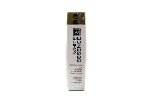 HT-WHITE ESSENCE Perfection Intense Whitening Lotion (Gold Cap / Barcode #772) 15oz / 450ml HT26 WHITE ESSENCE