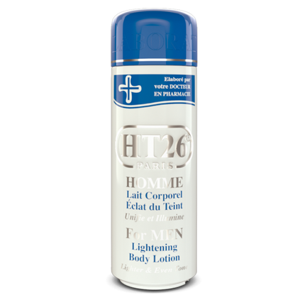 HT26 Lightening Body Lotion For Men 500 ml HT26
