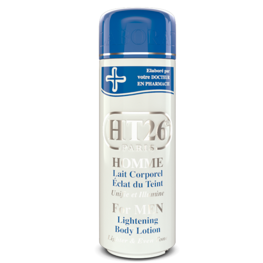 HT26 Lightening Body Lotion For Men 500 ml HT26