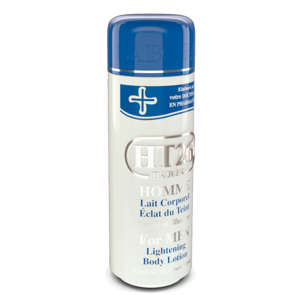 HT26 Lightening Body Lotion For Men 500 ml Kismet Beauty Brands