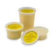 RAW AFRICAN SHEA BUTTER (WHITE) LARGE 32 OZ (PACK OF 2) shea butter