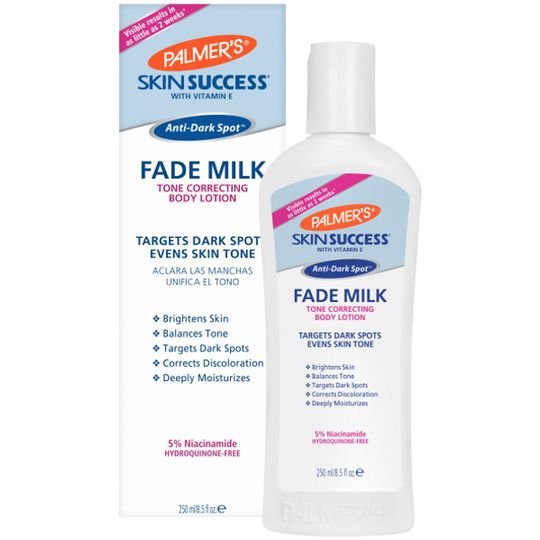 Palmer's Skin Success Anti-Dark Spot Fade Milk 8.5 oz (NEW Package) Palmer's