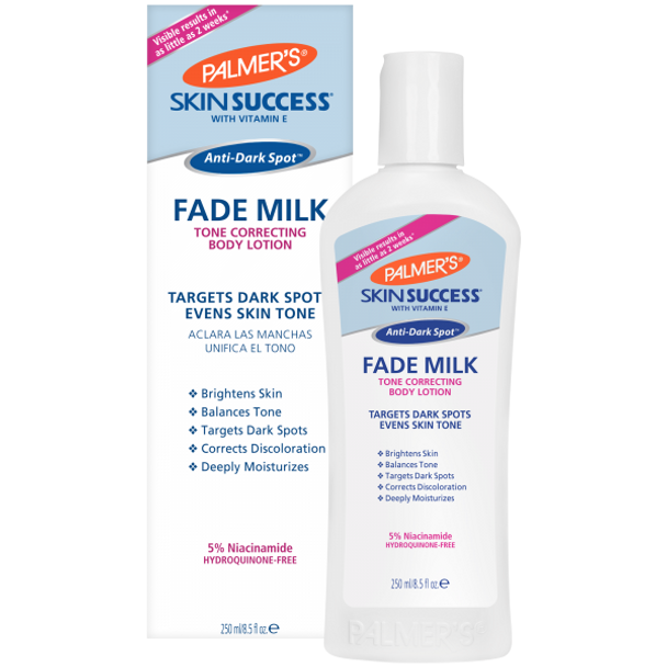 Palmer's Skin Success Anti-Dark Spot Fade Milk 8.5 oz (NEW Package) Palmer's