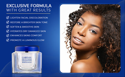 Fair &amp; White Exclusive Whitenizer Fade Jar Cream 6.76 oz / 200 ml Fair &amp; White Exclusive