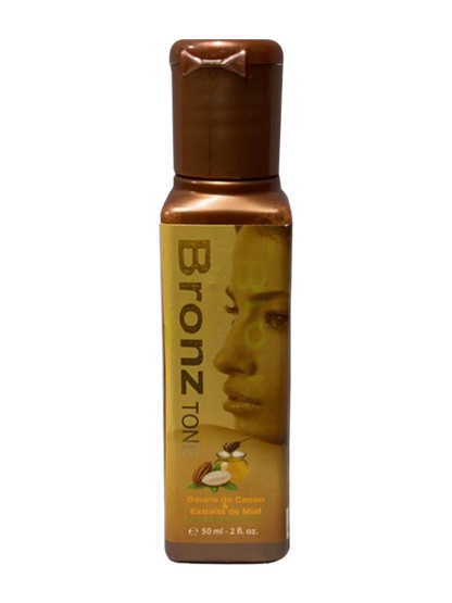 Bronz Tone With Cocoa Butter Oil 50 ml Bronz Tone