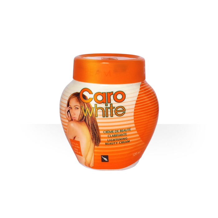 Caro White lightening cream 120ml each (3 Pack) Caro white
