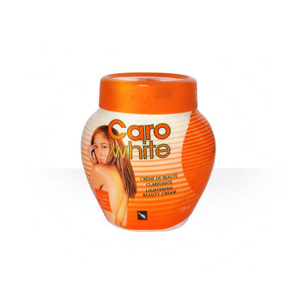Caro White lightening cream 120ml each (3 Pack) Caro white