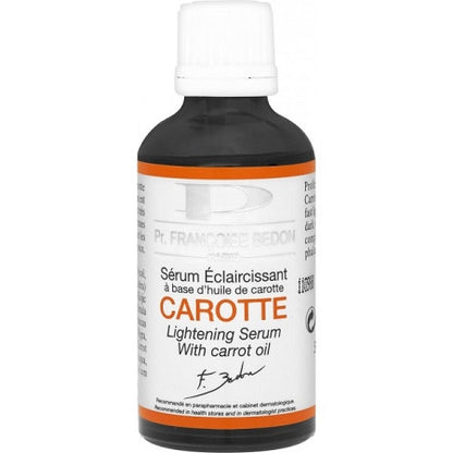 Pr. Francoise Bedon Carrot Lightening Serum with Carrot Oil 1.66oz/50ml Pr. Francoise Bedon
