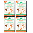 Nature Secréte Lightening Carrot Soap 350g (3 pack) Nature secret
