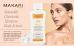 Makari Carotonic Multi-Vitamin Toning Body Lotion with Carrot Oil SPF 15 17.6oz/500ml Makari