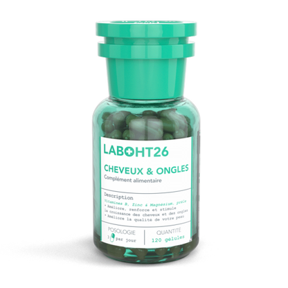 HT26 - Hair And Nails Tablets HT26