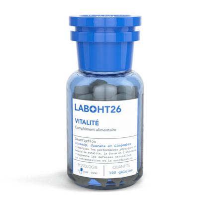 HT26 Male Capital Vitality HT26