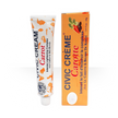 Civic Carrot Intense Lightening Cream (Hologram Tube) 1.41 oz / 40 g Civic