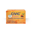 Civic Carrot Intense Lightening Soap 7 oz / 200g Civic