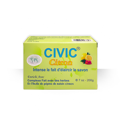 Civic Lemon Intense Lightening set (4 PACK) Civic