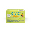 Civic Lemon Intense Lightening Soap 7 oz / 200g Civic