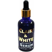 Clair &amp; White Skin Lightening Serum 1.66oz/50ml Clair and white