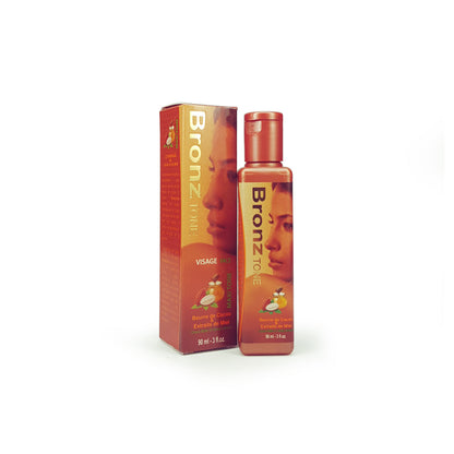 Bronz Tone Maxi Tone Serum With Cocoa Butter &amp; Honey 3oz/90ml Bronz Tone