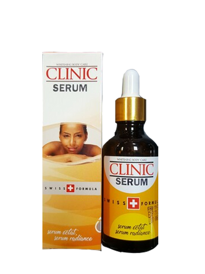 Clinic Clear Ultimate Whitening Set (7 PACK) Clinic Clear