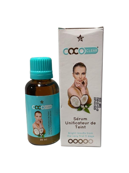 Coco Clear Unifying Complexion Serum 30ml COCO Clear