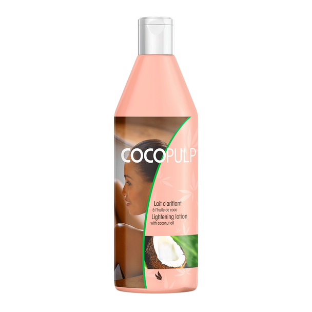 Cocopulp Lightening Lotion 500ml Cocopulp