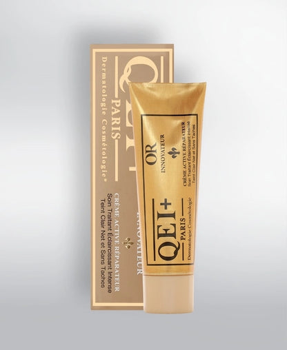 QEI+ OR Innovative Active Repair Strong Toning Tube Cream 1.7oz / 50ml Qei +