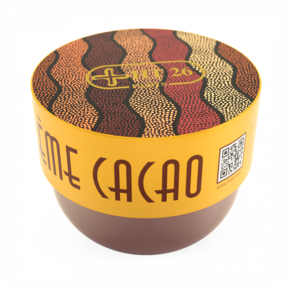 HT26 RADIANCE Body Jar Cream w/ COCOA 16.8oz / 500ml HT26