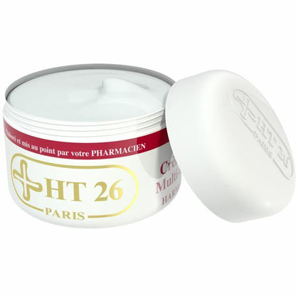 HT26 ANTI-TACHES Multi-Lightening Body Cream(White Cap / Jar) 16.7oz / 500ml HT26