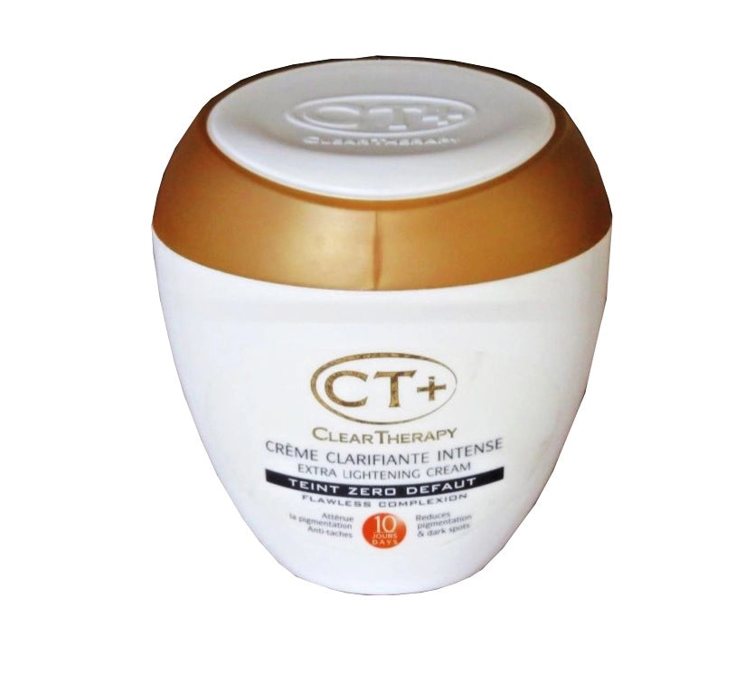 CT+ Clear Therapy Extra Jar Cream 13.34 oz / 400g CT+ Clear Therapy