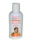 D.E.S 5.5 Complexion Unifying Body Oil Rich in Baobab Oil 70ml D.E.S 5.5.