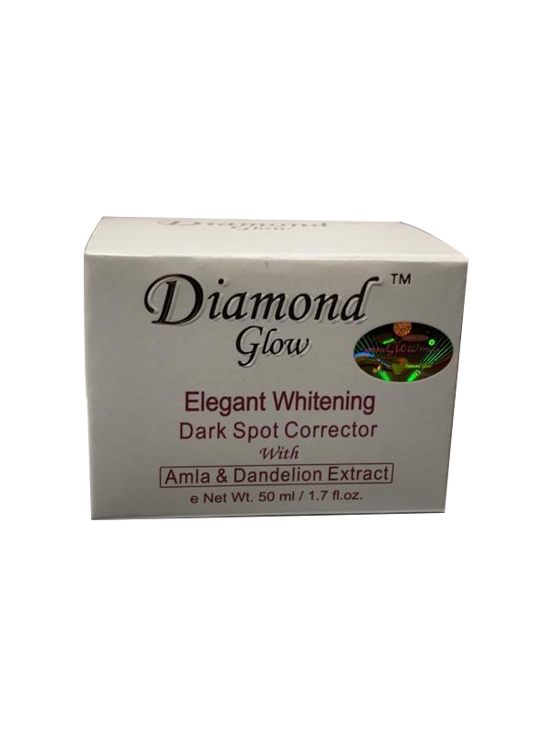 Diamond Glow Elegant Whitening Dark Spot Corrector 50ml Diamond Glow