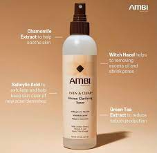 Even &amp; Clear® Intense Clarifying Toner AMBI