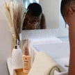 Even & Clear® Purifying Charcoal Black Soap Facial Cleanser AMBI