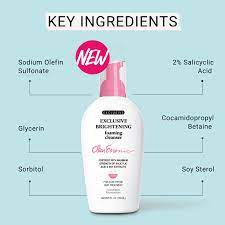 Clear Essence® Exclusive Brightening Foaming Cleanser (5 oz.) Clear Essance