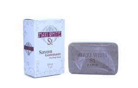 Maxi White S1 Gommant Peeling Soap 7 oz / 200 g Maxi white