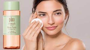 PIXILL SKIN TREATS GLOW TONIC royalglow organics